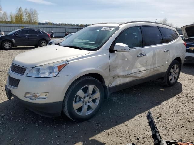 2011 Chevrolet Traverse LTZ