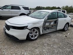 Salvage cars for sale at Houston, TX auction: 2023 Honda Accord LX