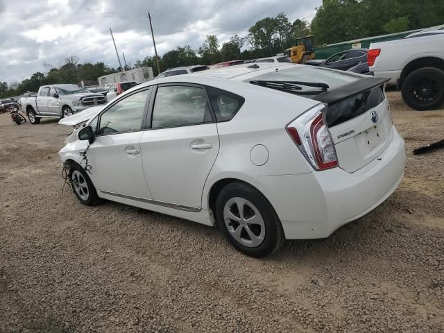 2012 Toyota Prius