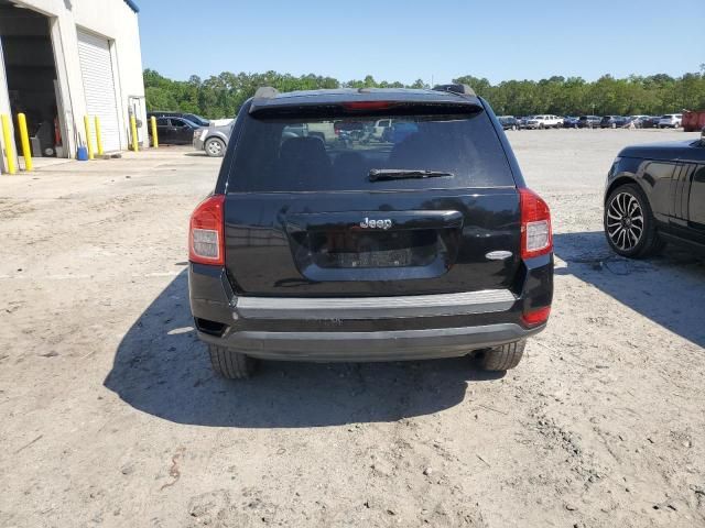 2013 Jeep Compass Latitude