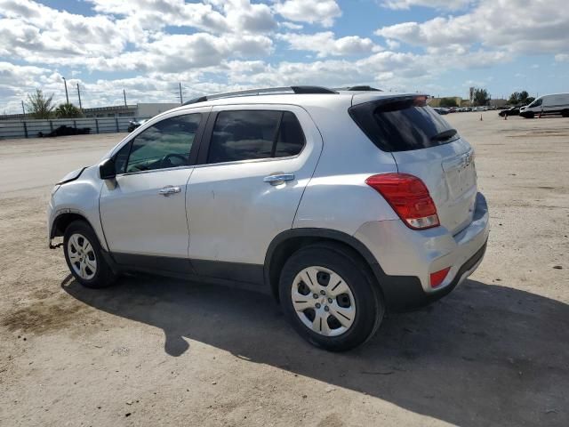 2017 Chevrolet Trax 1LT