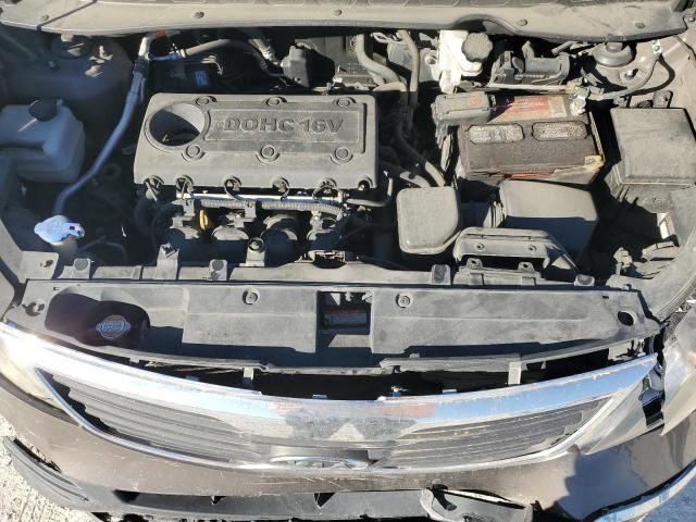 2012 KIA Sportage Base