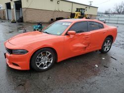 Salvage cars for sale from Copart Marlboro, NY: 2016 Dodge Charger SXT