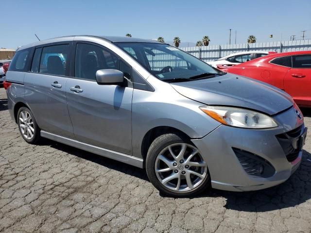 2012 Mazda 5