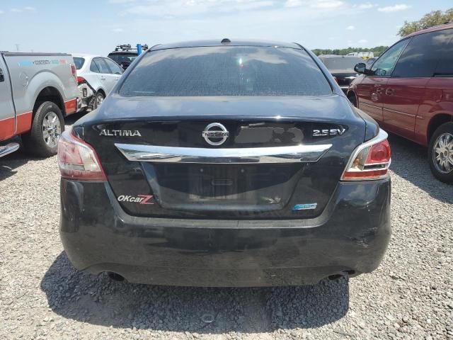 2013 Nissan Altima 2.5