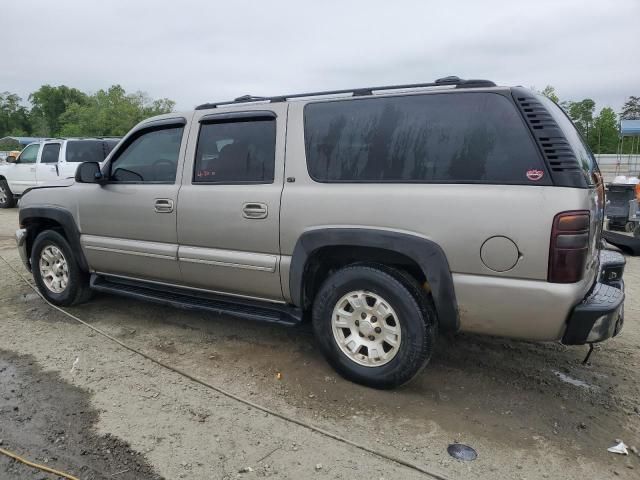 2001 Chevrolet Suburban K1500