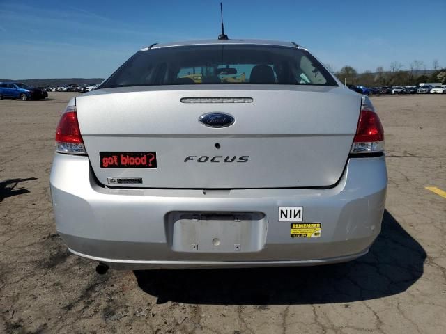 2008 Ford Focus SE/S