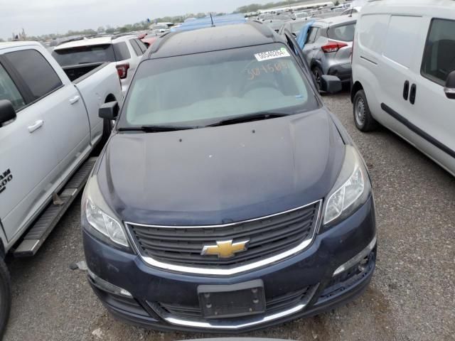 2017 Chevrolet Traverse LS