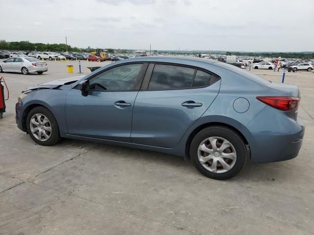 2014 Mazda 3 Sport