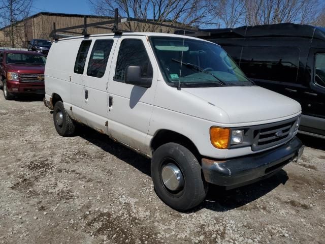 2005 Ford Econoline E250 Van