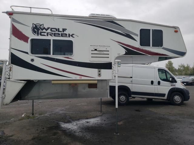 2015 Northwood 235RLS