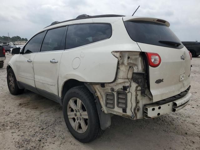 2011 Chevrolet Traverse LT