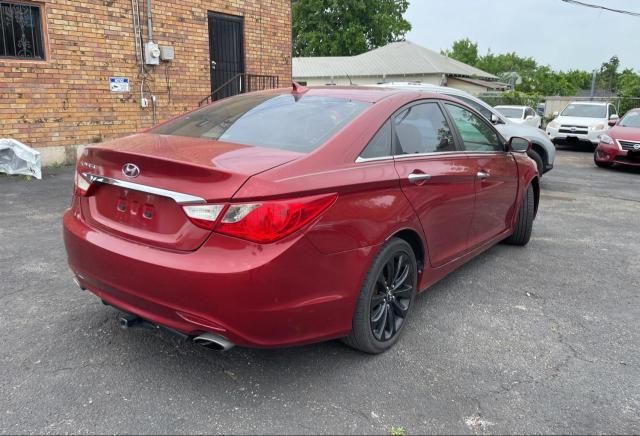 2011 Hyundai Sonata SE