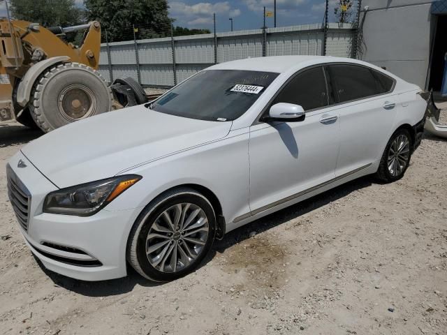 2016 Hyundai Genesis 3.8L