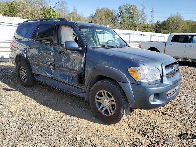 2006 Toyota Sequoia Limited