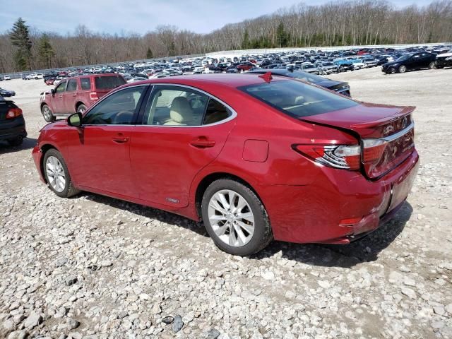 2013 Lexus ES 300H