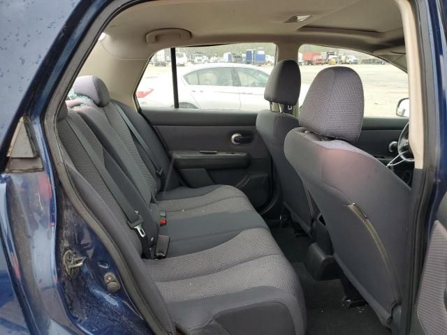 2008 Nissan Versa S