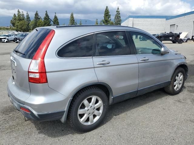 2007 Honda CR-V EXL