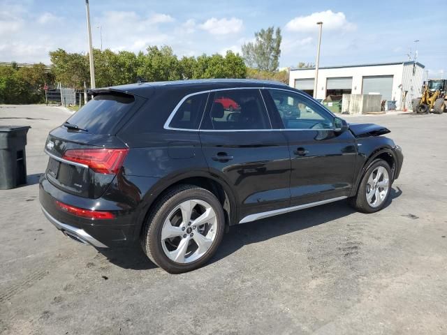 2023 Audi Q5 Premium Plus 45