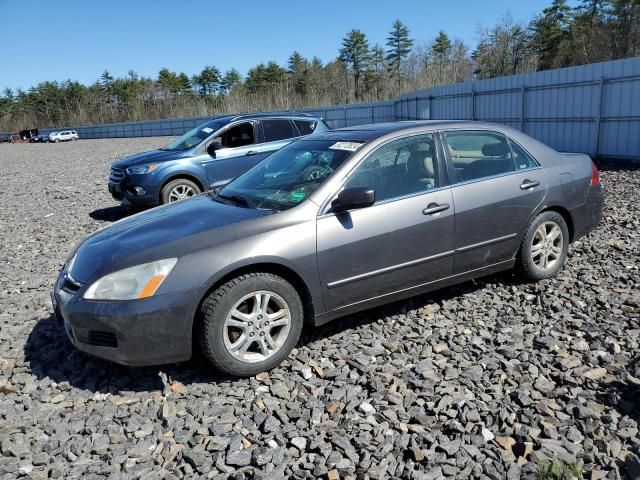 2006 Honda Accord EX