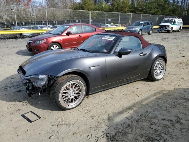 2018 Mazda MX-5 Miata Grand Touring