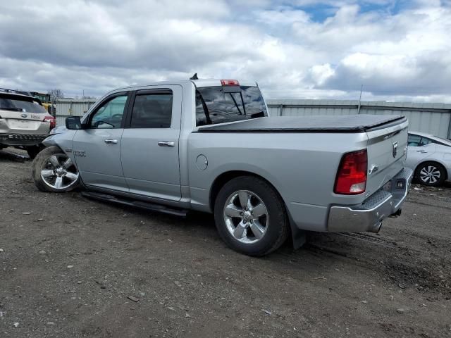 2014 Dodge RAM 1500 SLT