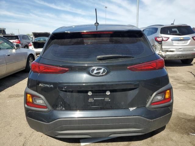 2018 Hyundai Kona SE