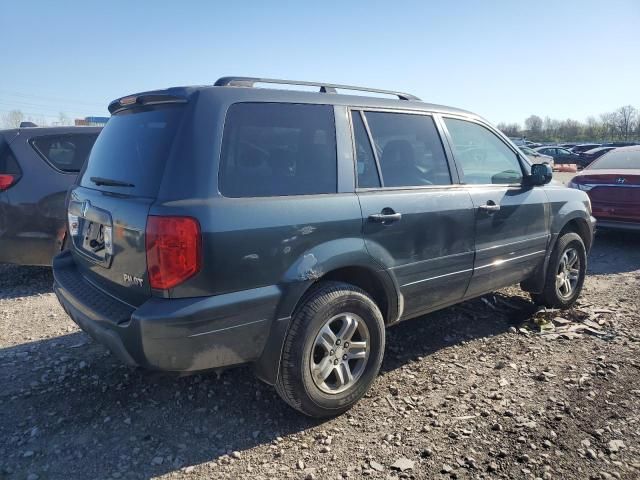 2004 Honda Pilot EXL