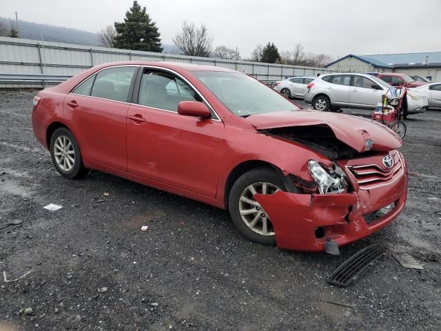 2011 Toyota Camry Base