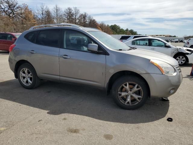 2009 Nissan Rogue S