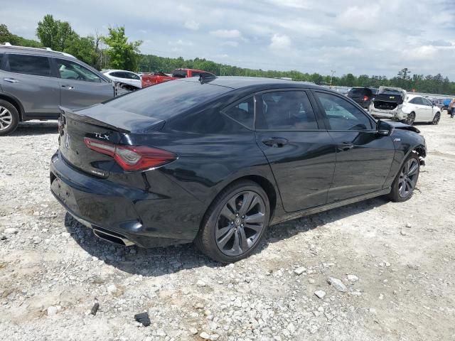 2021 Acura TLX Tech A