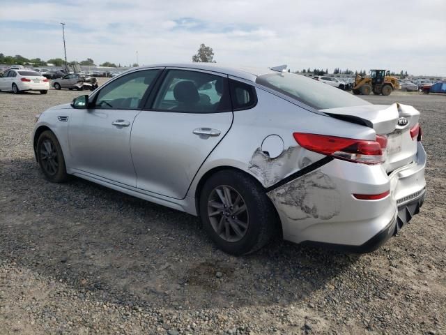 2020 KIA Optima LX