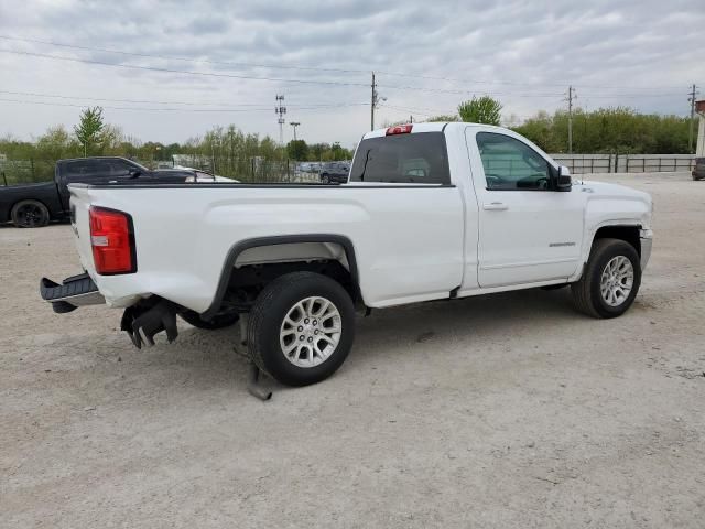 2018 GMC Sierra K1500 SLE