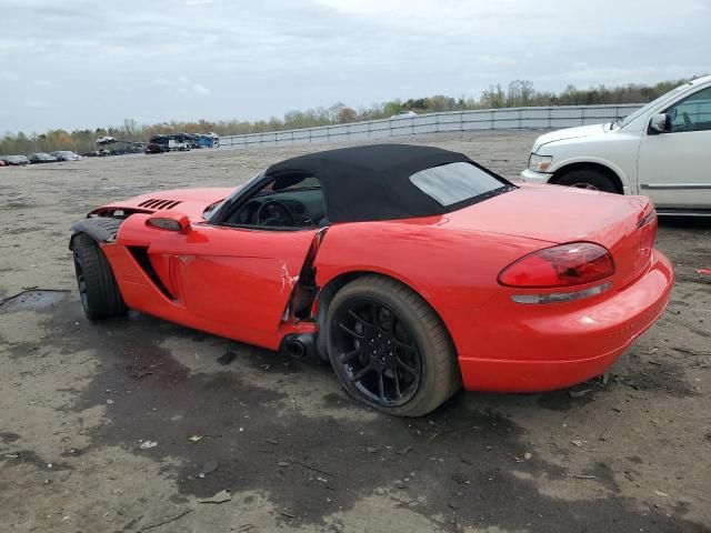 2003 Dodge Viper SRT-10