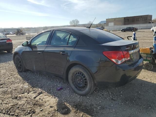 2014 Chevrolet Cruze LS