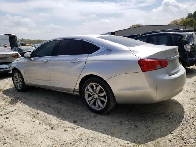 2017 Chevrolet Impala LT