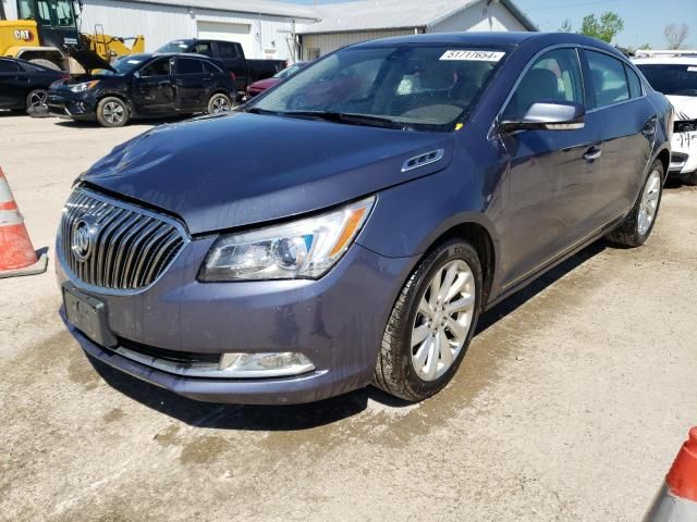 2014 Buick Lacrosse