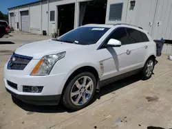 Salvage cars for sale at Gaston, SC auction: 2011 Cadillac SRX Premium Collection