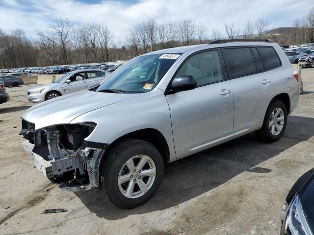 2009 Toyota Highlander