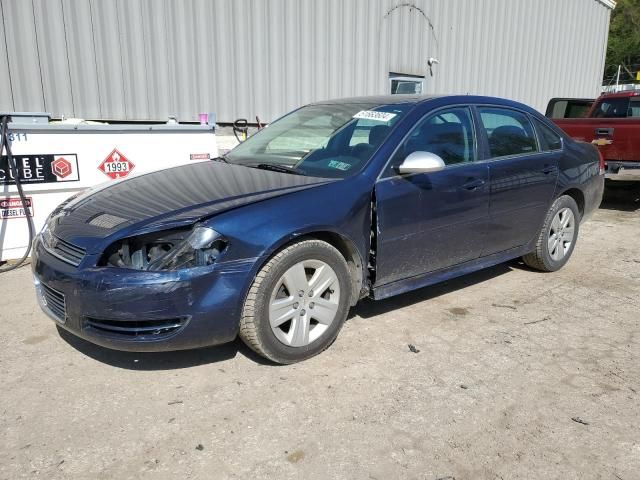 2011 Chevrolet Impala LS