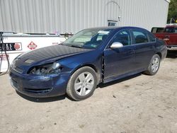 Salvage cars for sale from Copart West Mifflin, PA: 2011 Chevrolet Impala LS
