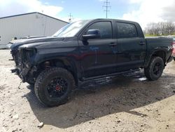 Salvage cars for sale at Columbus, OH auction: 2019 Toyota Tundra Crewmax SR5