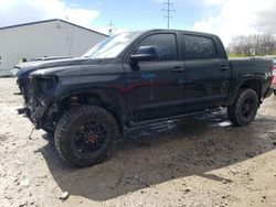 Toyota Tundra Crewmax sr5 salvage cars for sale: 2019 Toyota Tundra Crewmax SR5