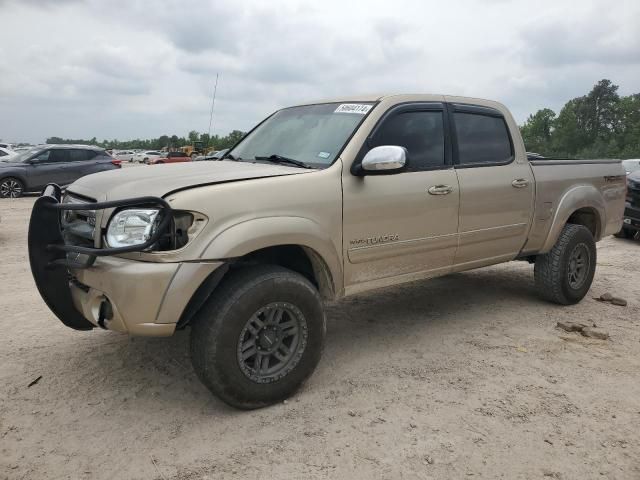 2006 Toyota Tundra Double Cab SR5