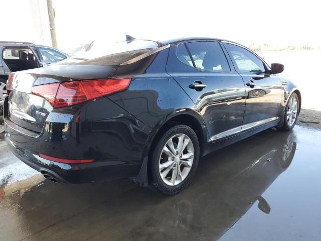 2013 KIA Optima EX