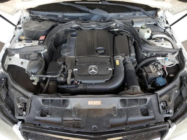 2014 Mercedes-Benz C 250