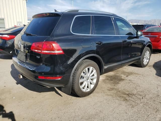 2012 Volkswagen Touareg V6