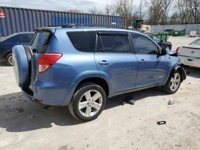 2008 Toyota Rav4 Sport