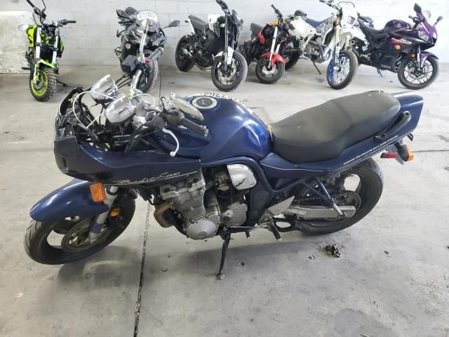 1999 Suzuki GSF600 S