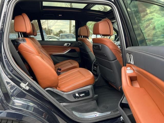 2019 BMW X7 XDRIVE50I